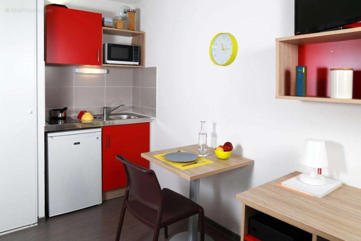 Spécial Investisseur Studio 19.12 m² - photo 3
