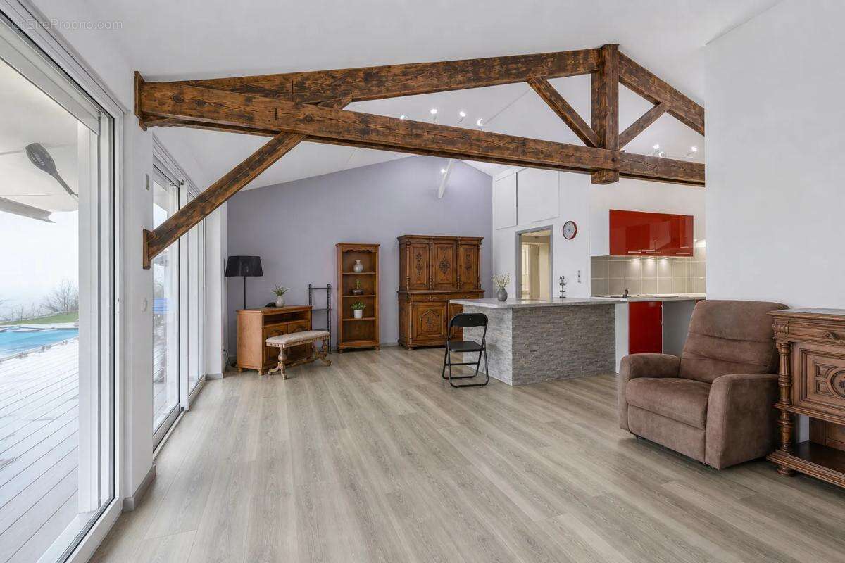 Maison familiale avec piscine à Venerque - photo 20