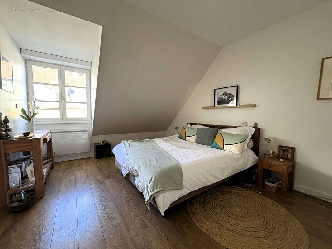 Appartement à DIJON