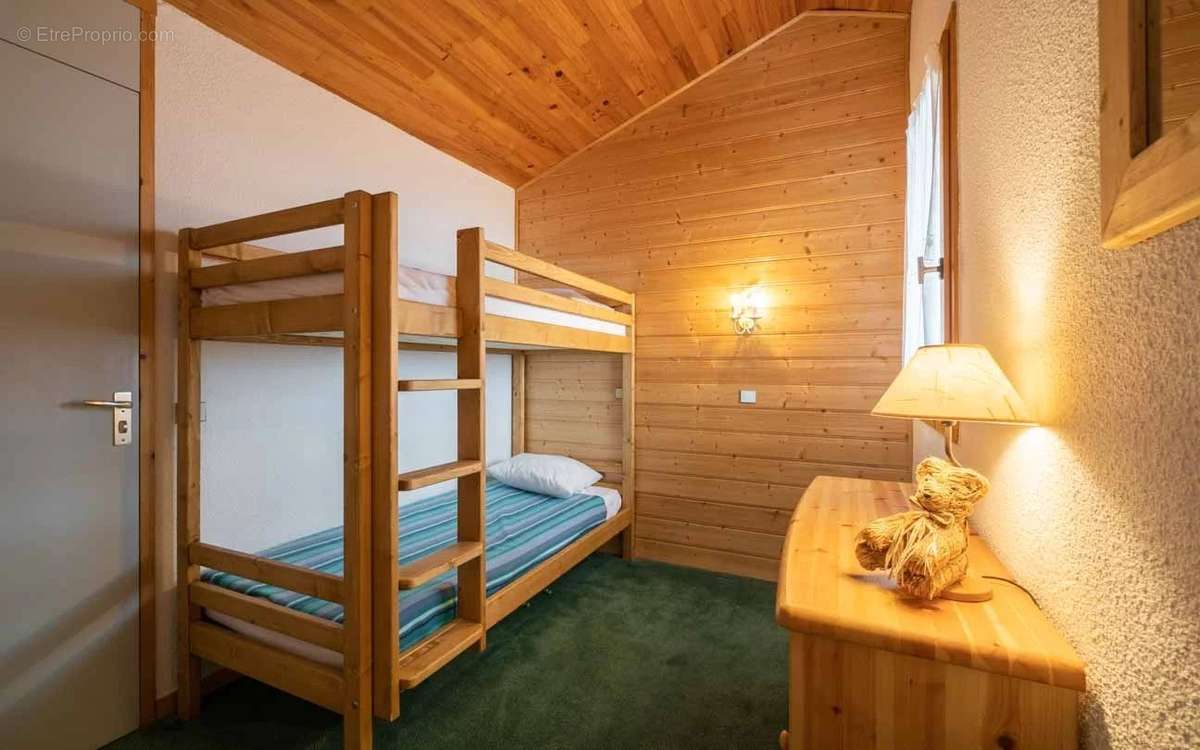 Appartement à LES AVANCHERS-VALMOREL