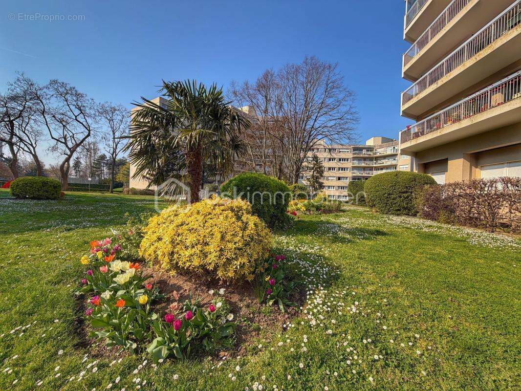 Appartement à MARLY-LE-ROI