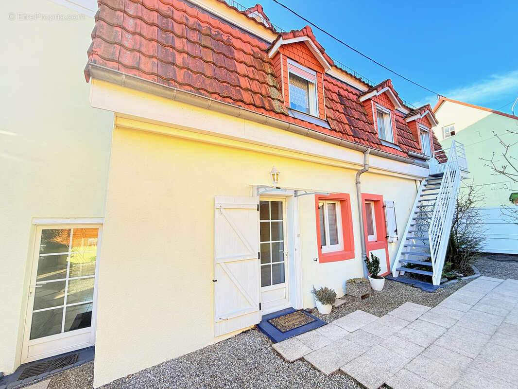 Appartement à THANNENKIRCH