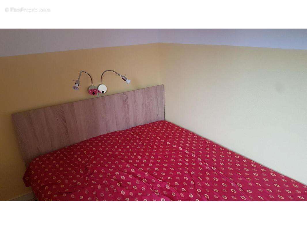 Appartement à LA ROCHE-POSAY