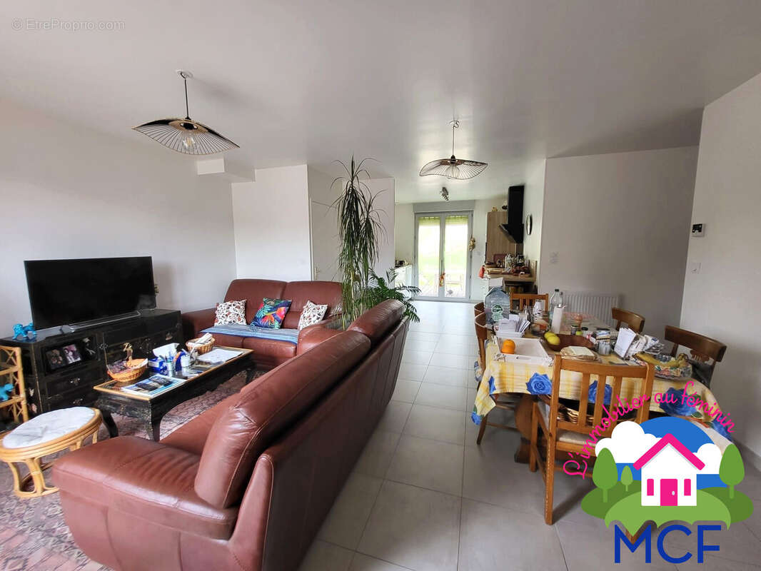 Maison 77 m² à Boissy-Mauvoisin  - photo 6