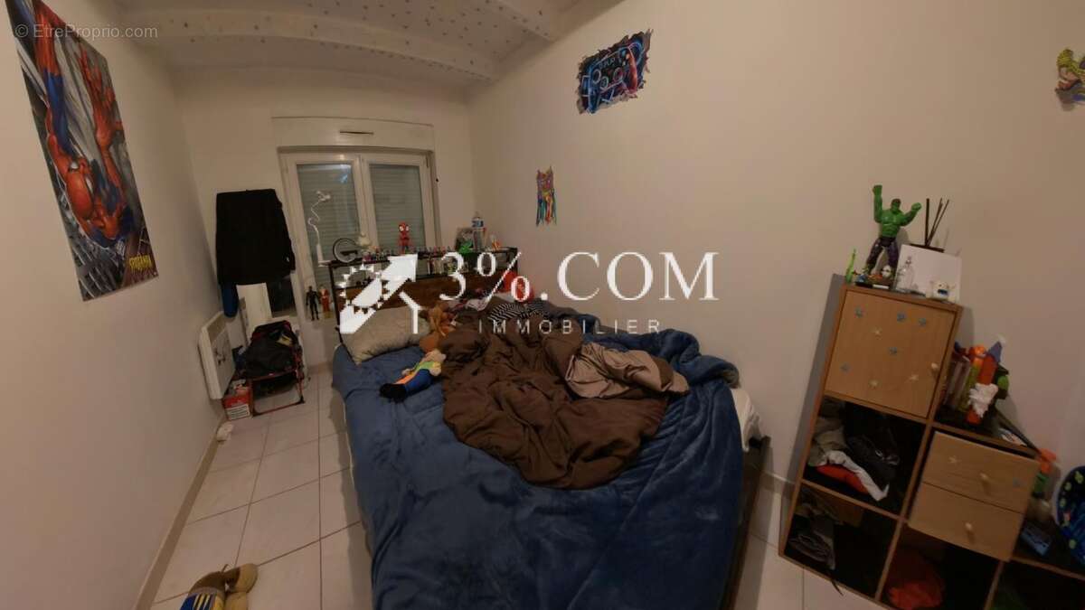 Appartement à TOUL