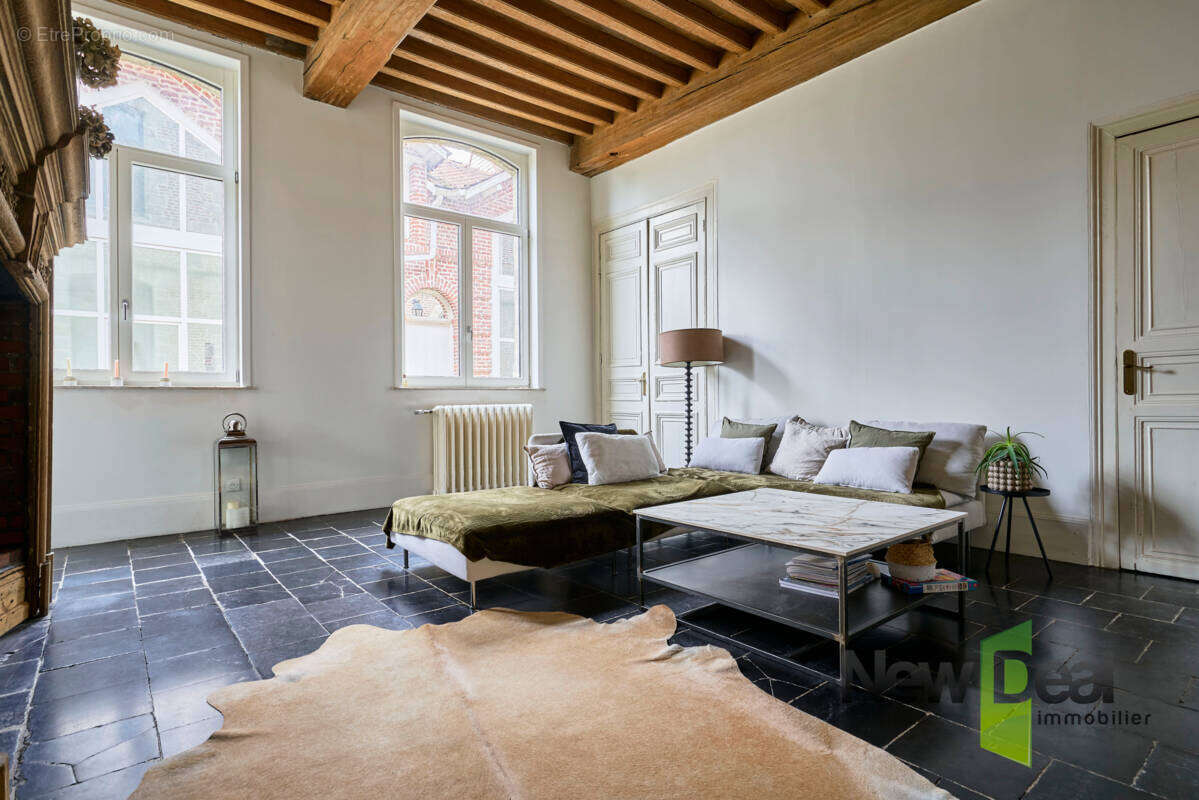 Maison à VALENCIENNES