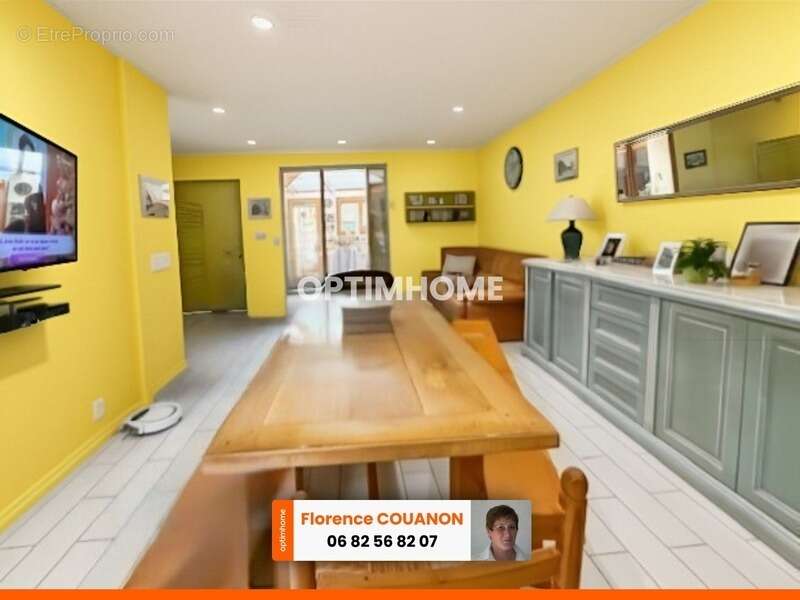 Maison à SAINT-ARNOULT-EN-YVELINES