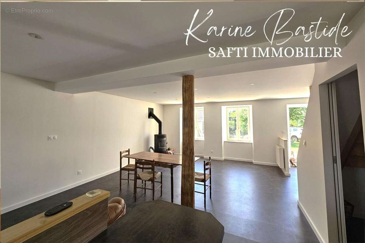 Photo 6 - Maison à SAINT-ETIENNE-DU-VIGAN