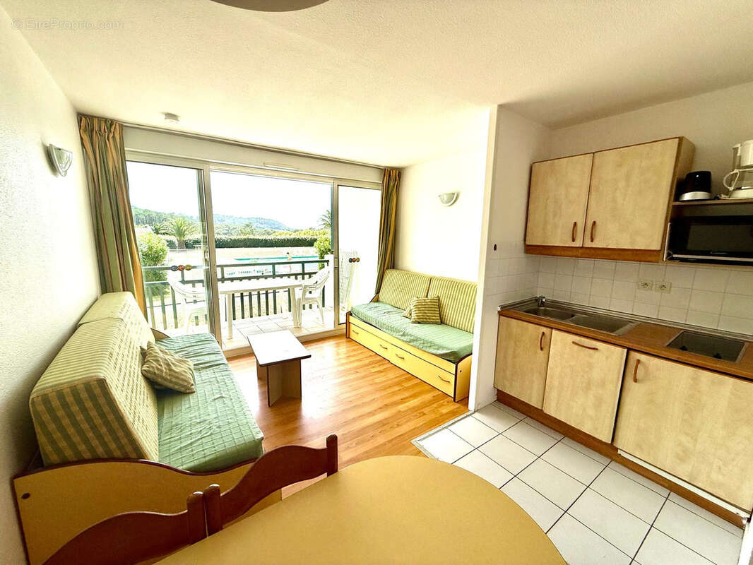Appartement à BIDART