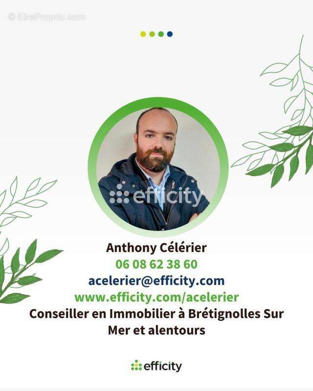 Parking à BRETIGNOLLES-SUR-MER