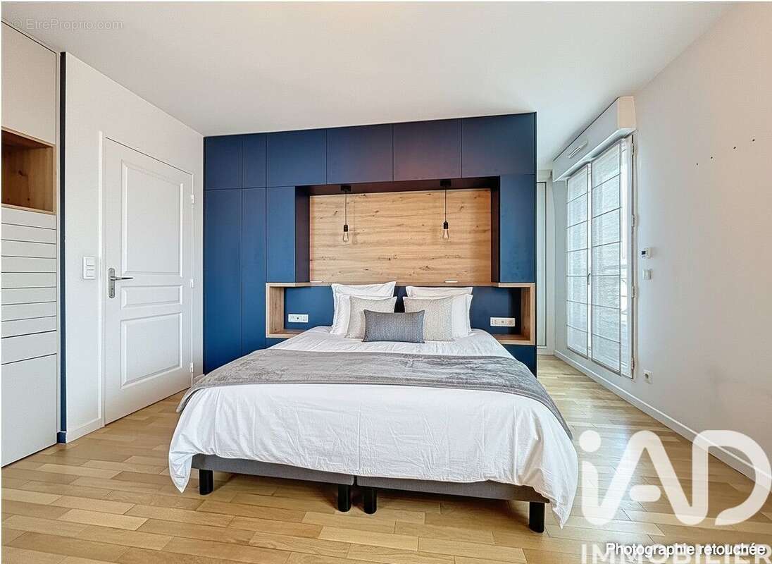 Photo 5 - Appartement à LA GARENNE-COLOMBES