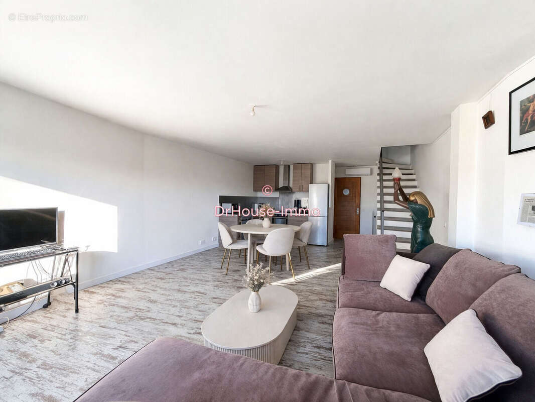 Appartement à LA CIOTAT