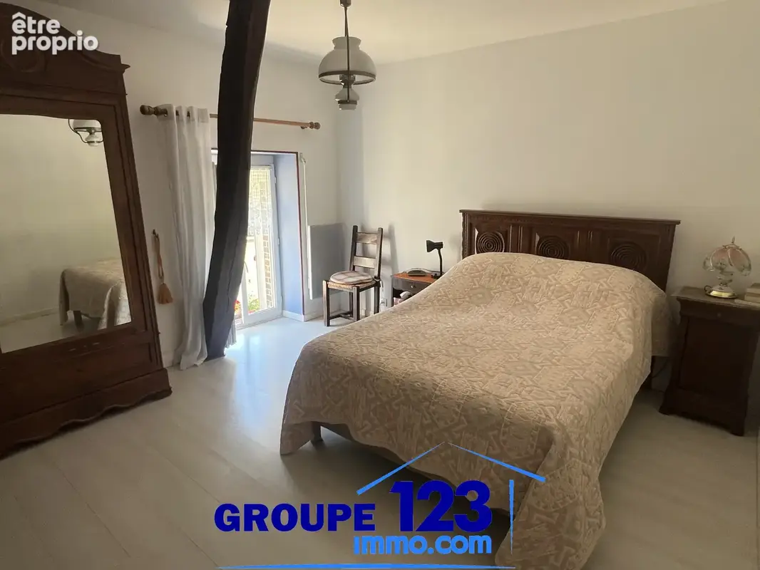 Charmante longère familiale 4 chambres - 160 m2 avec jardin - photo 6