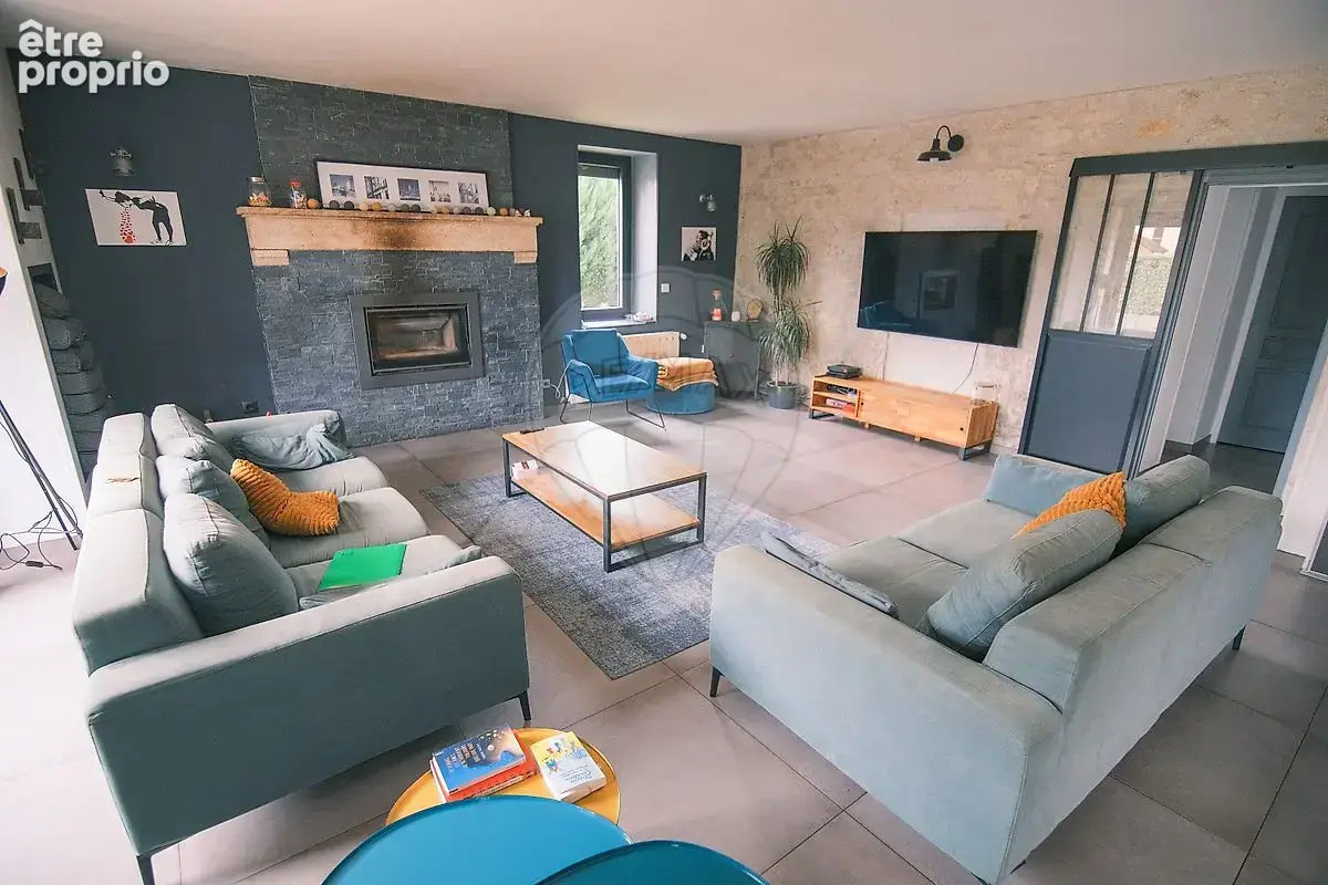 Maison 5 chambre(s) à vendre - photo 3