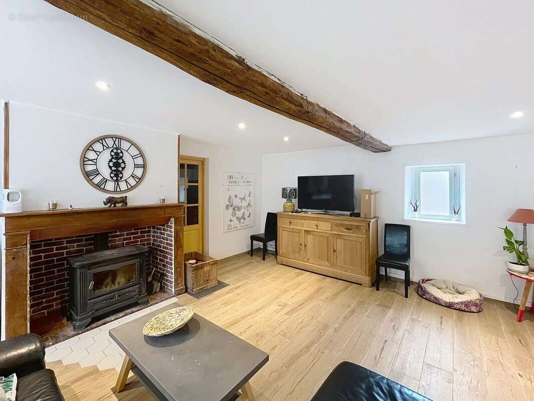 Maison à LANISCOURT