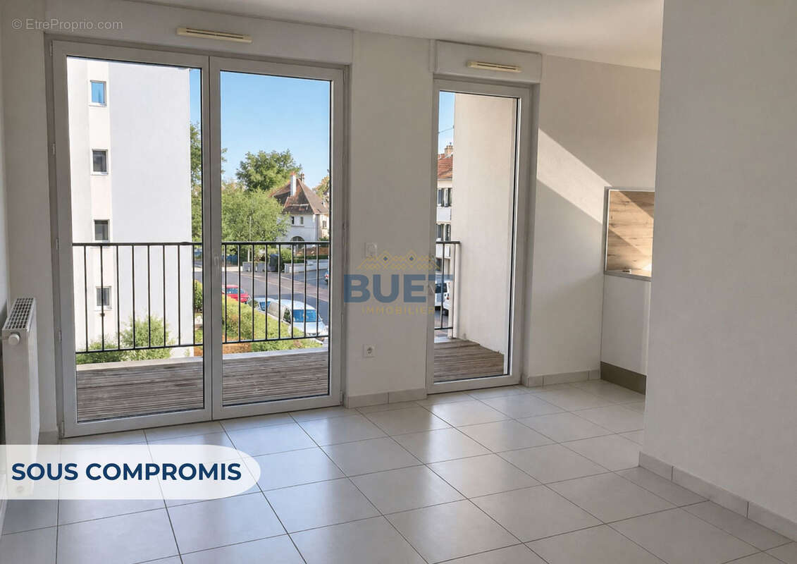 Appartement à DIJON