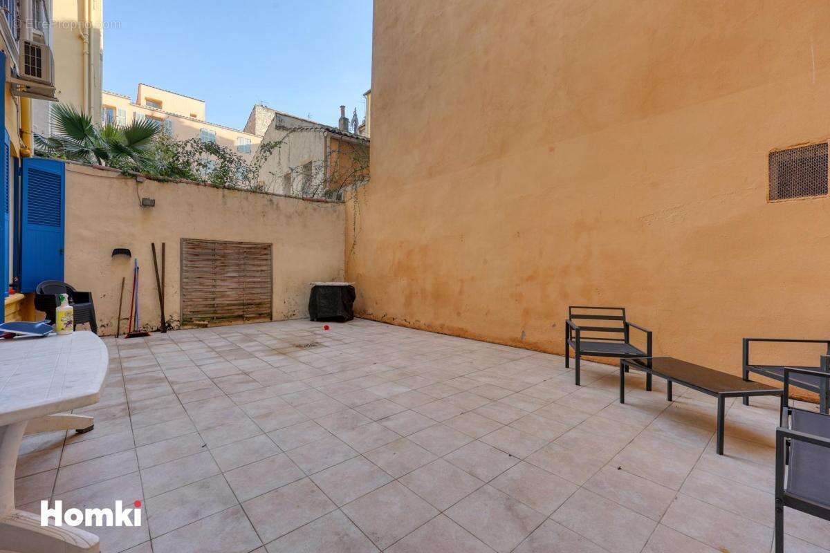 Appartement à TOULON