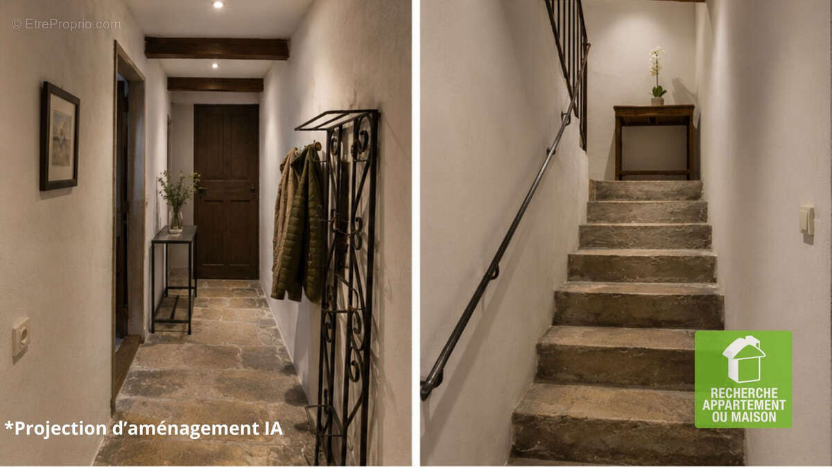 Appartement à CREMIEU