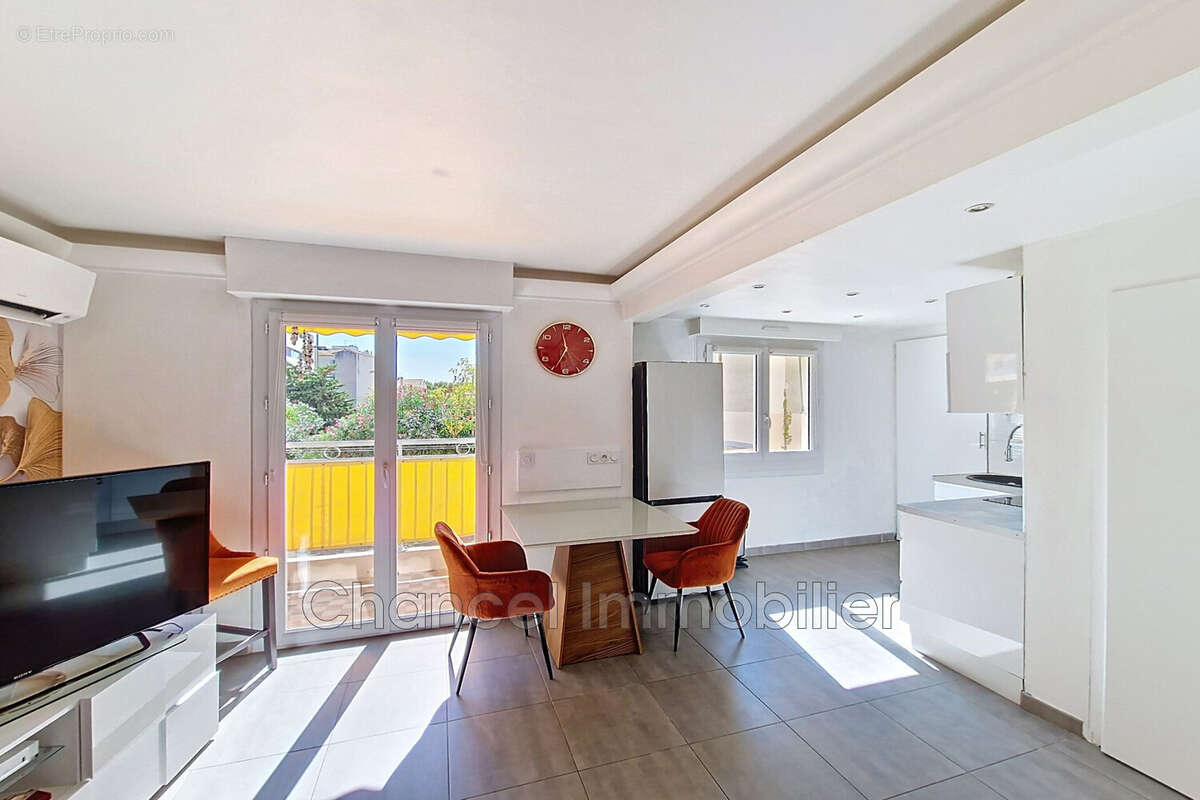 Appartement à ANTIBES