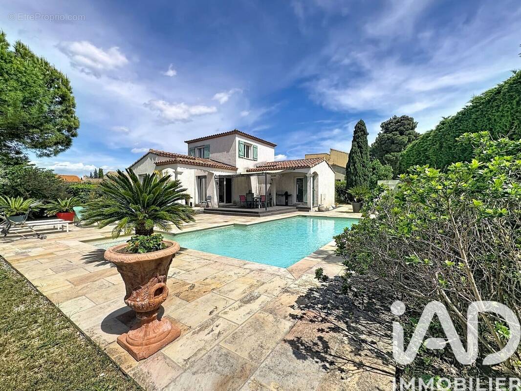Photo 1 - Maison à MARCORIGNAN