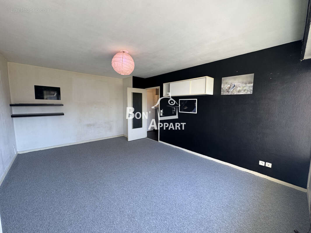 Appartement à METZ