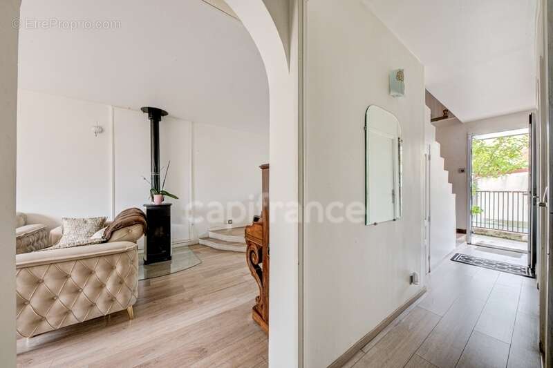 Maison à ROMAINVILLE