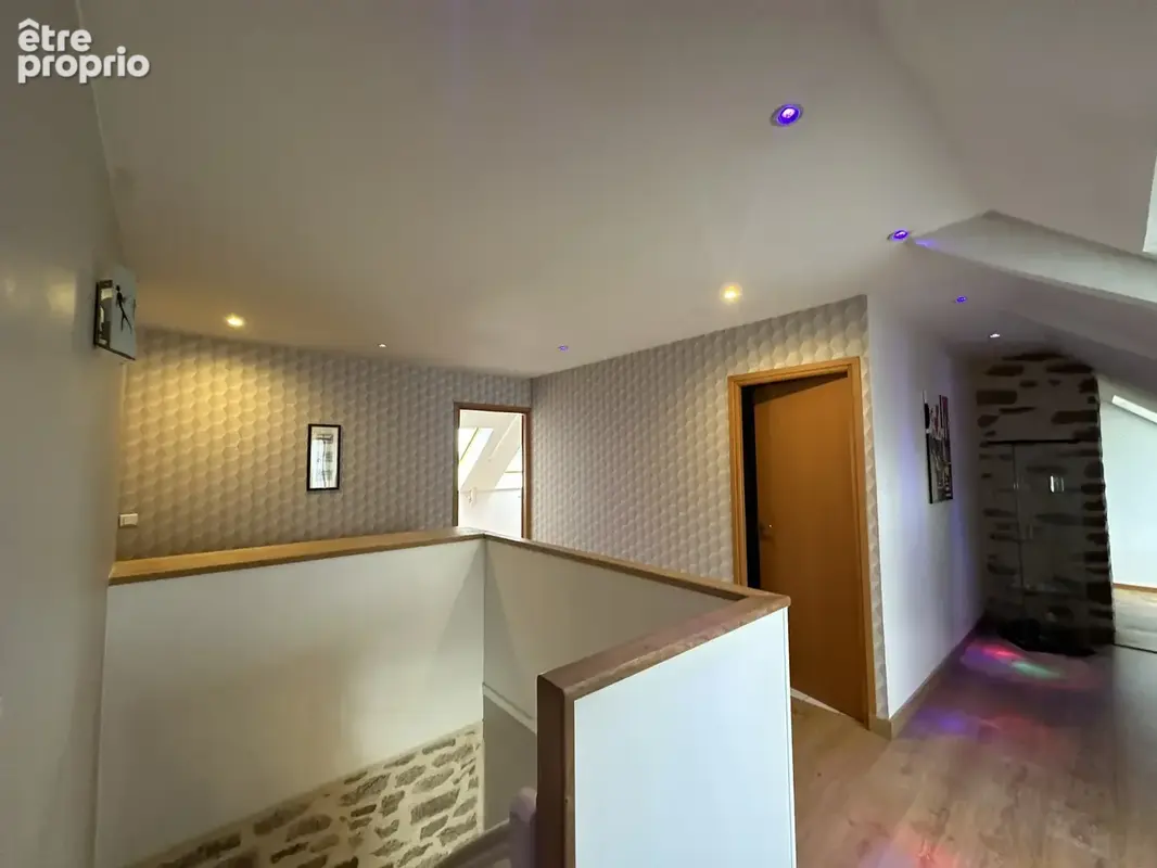 Maison de ville familiale avec jardin - Baud - photo 16