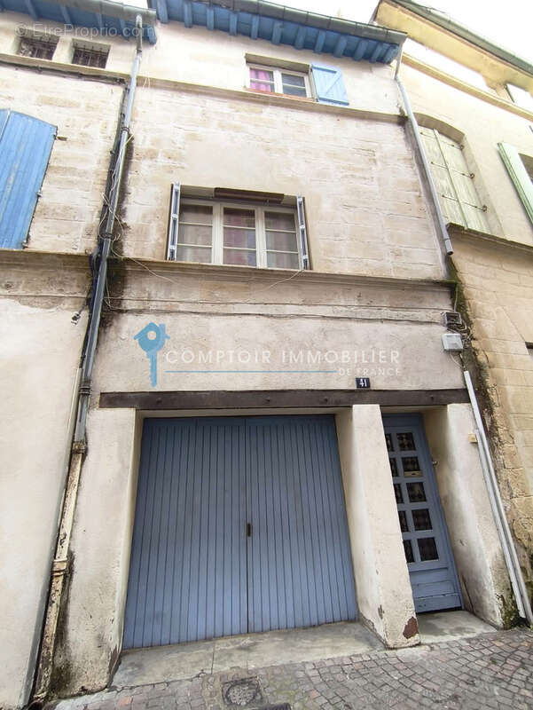 Maison à BEAUCAIRE