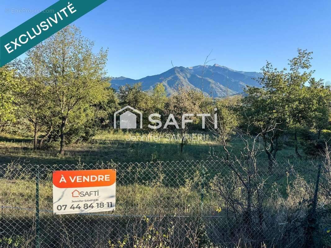 Photo 4 - Terrain à CATLLAR