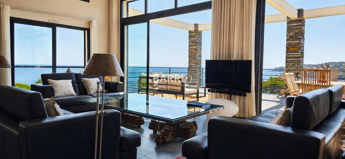 Maison 250 m² à Banyuls-Sur-Mer  - photo 5