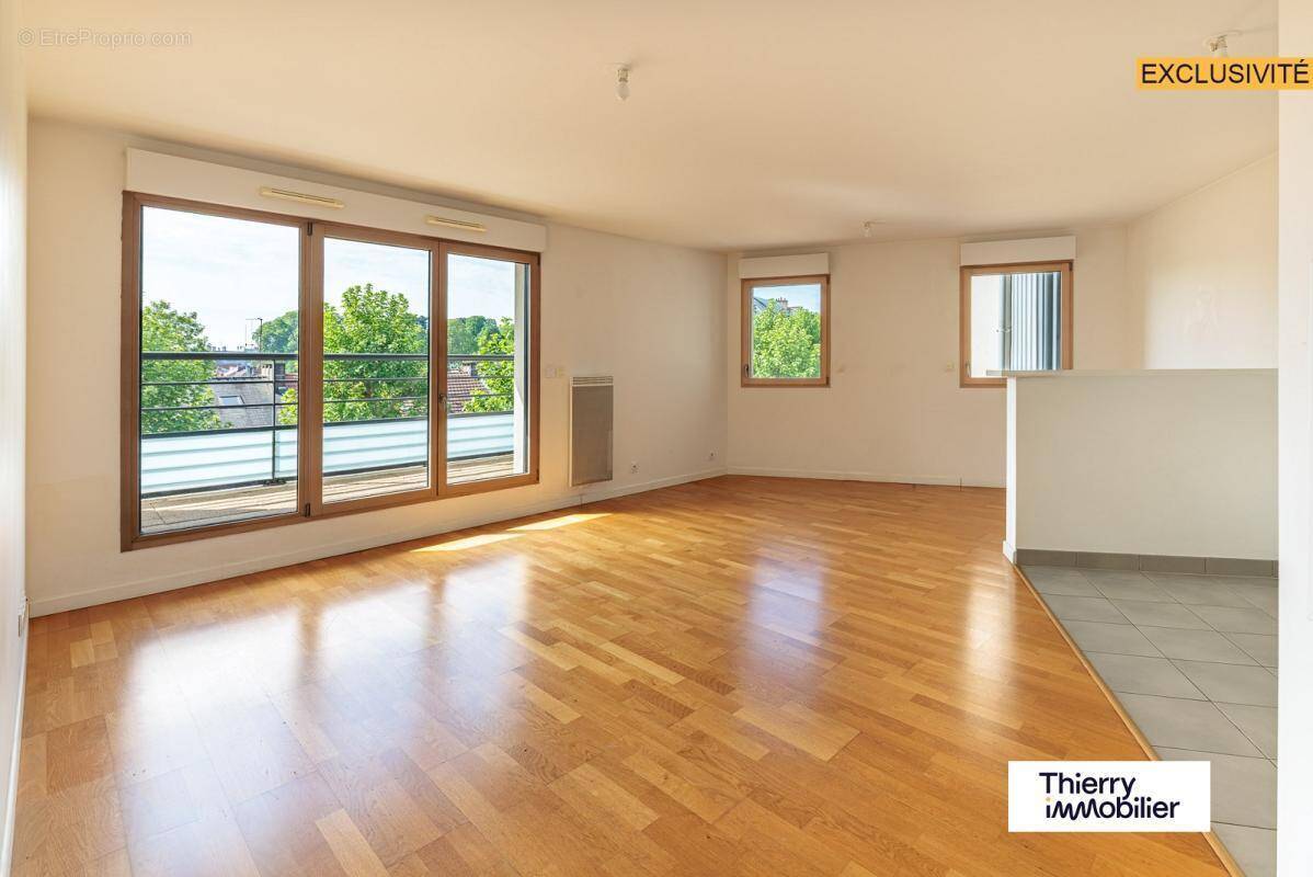 Appartement à NANTES