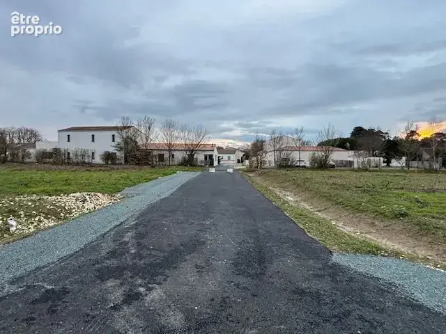 Terrain à bâtir de 394 m² à SAINT-AUGUSTIN (17) - photo 4