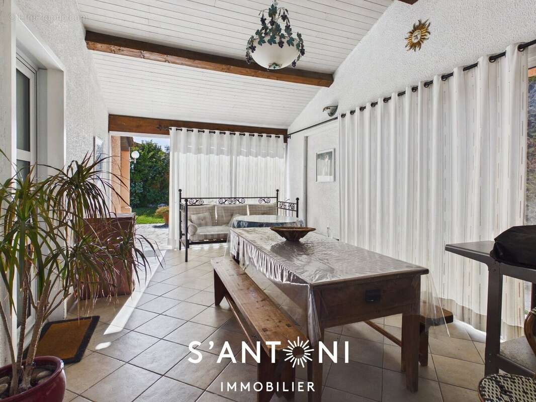 Maison à MARSEILLAN