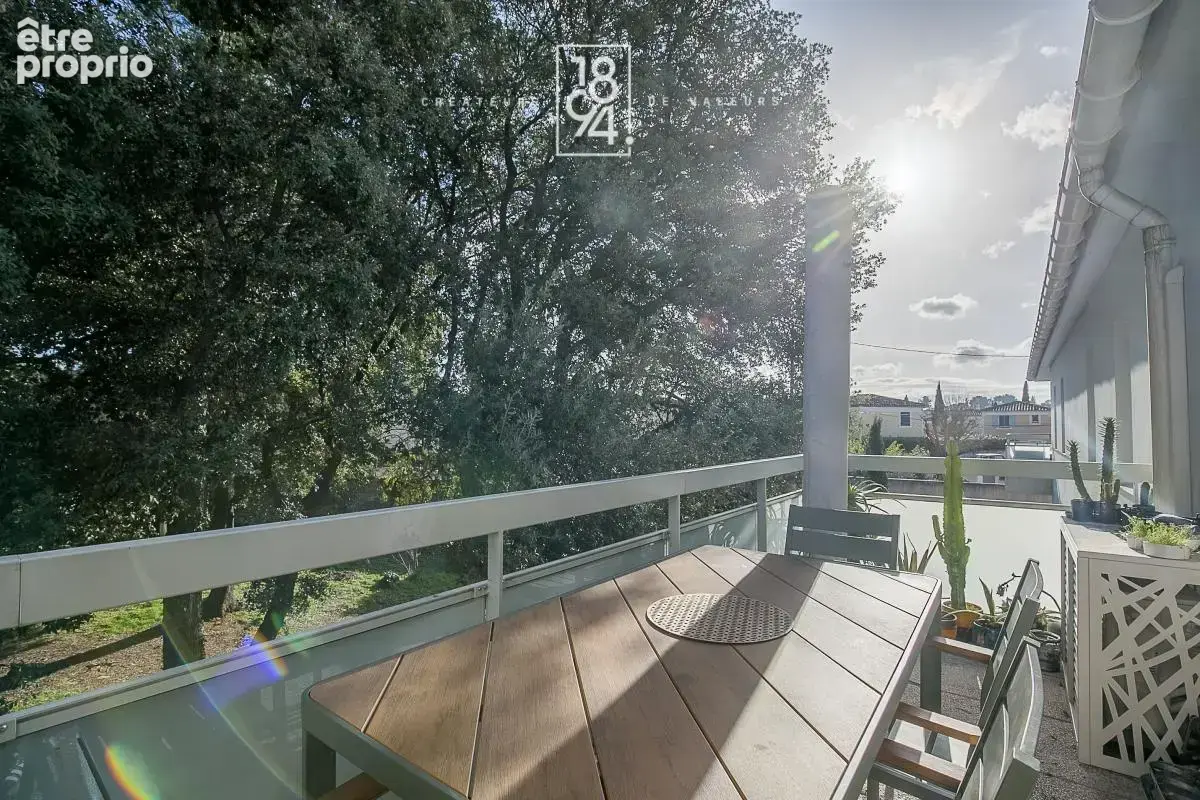 A vendre appartement T3 moderne avec terrasse ET PARKING DOUBLE EN SOUS SOL - photo 16