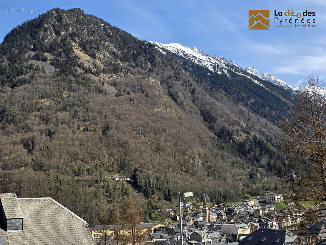 Appartement à CAUTERETS