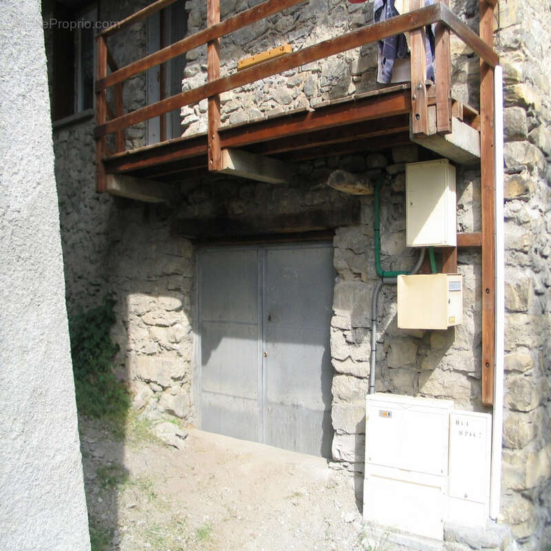 Maison à SAINT-SAUVEUR