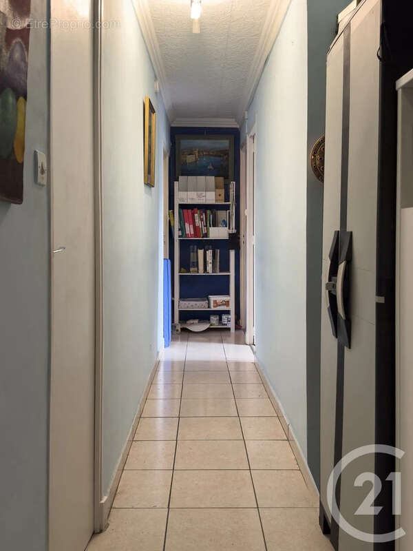 Appartement à MARSEILLE-13E