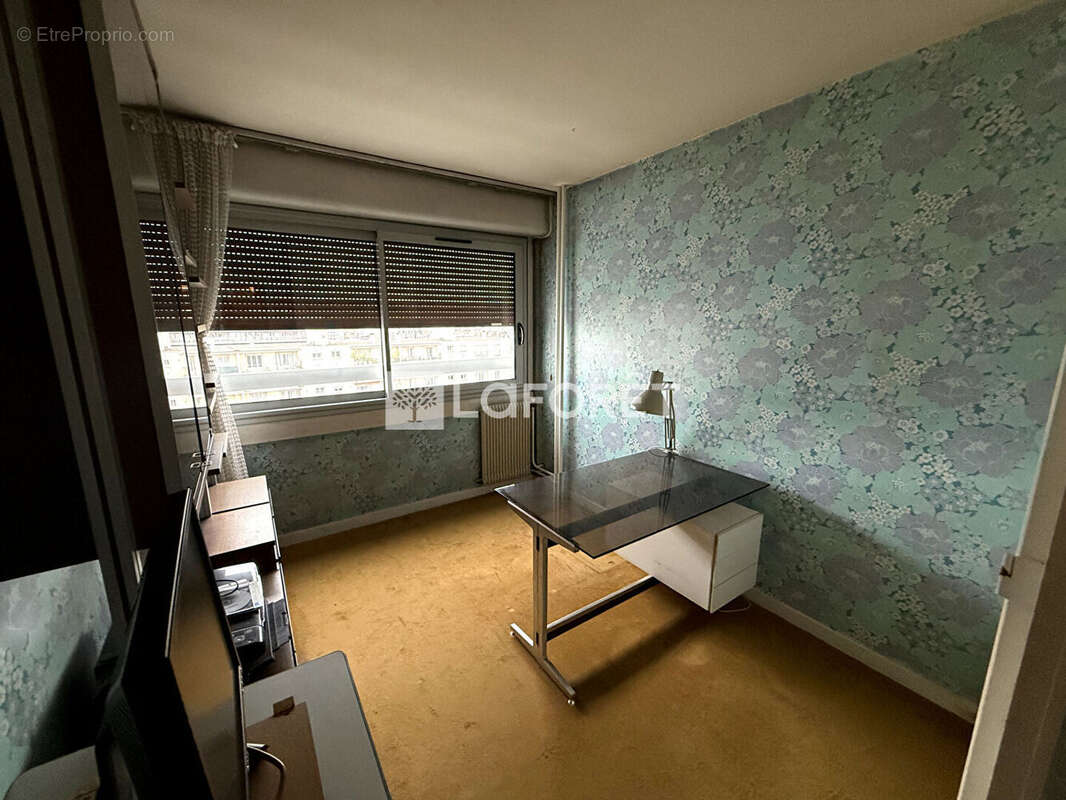 Appartement à JUVISY-SUR-ORGE