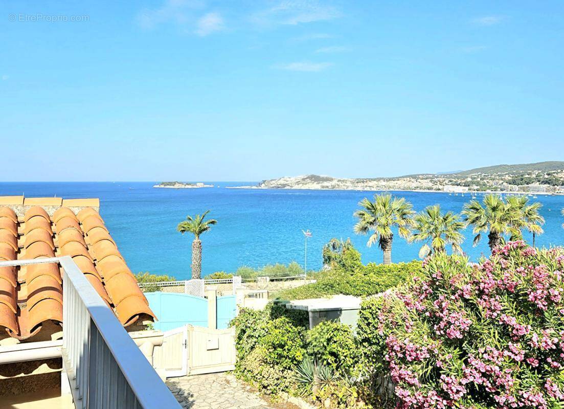 Maison à SANARY-SUR-MER