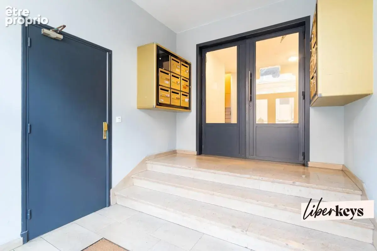 Studio 23 m² rue de Jemmapes - 2ème étage - proche Citadelle - photo 6