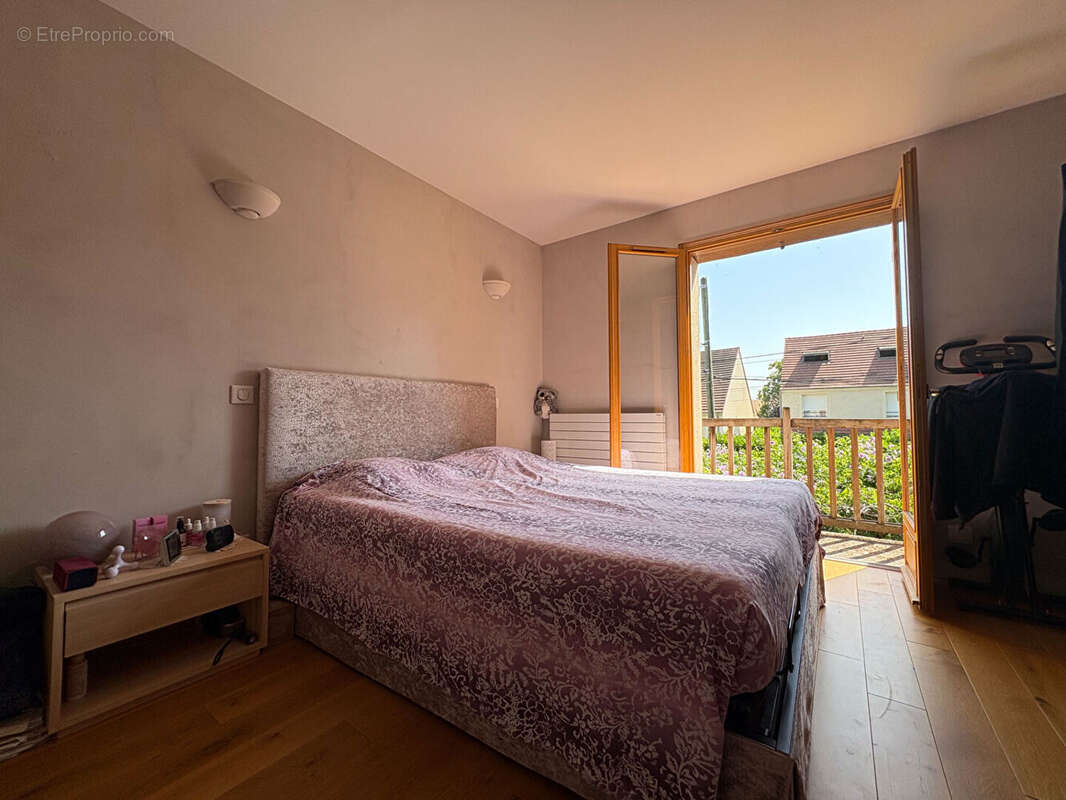 Maison à VILLEBON-SUR-YVETTE