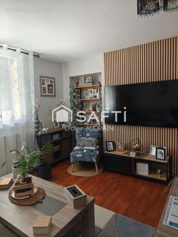 Maison 72 m² à Montlucon  - photo 2