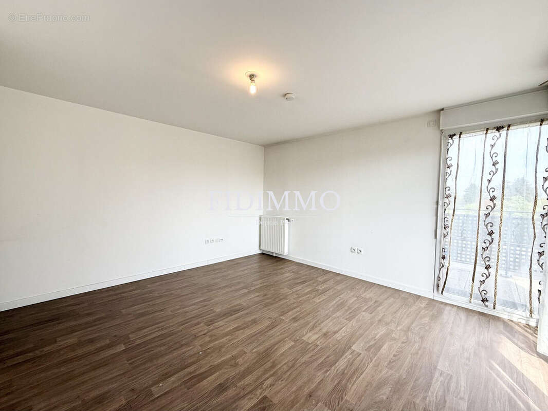 Appartement à CHENNEVIERES-SUR-MARNE