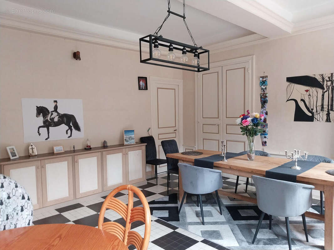 Photo 9 - Maison à MARCIGNY
