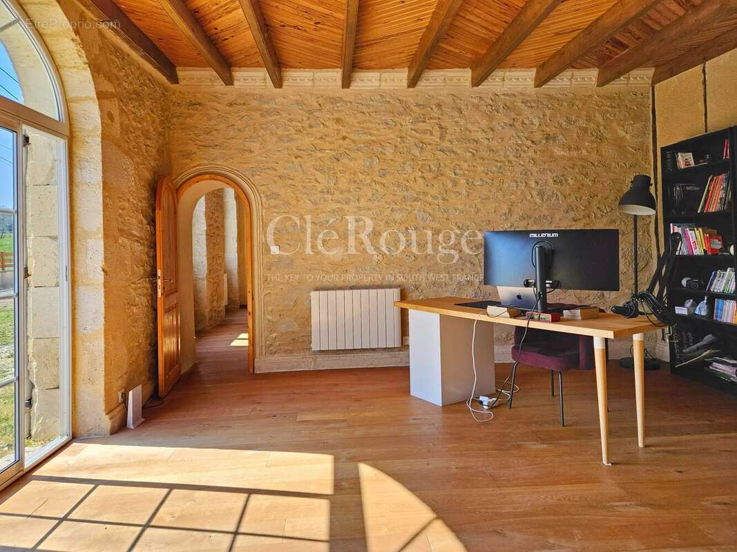 Maison à SAUVETERRE-DE-GUYENNE