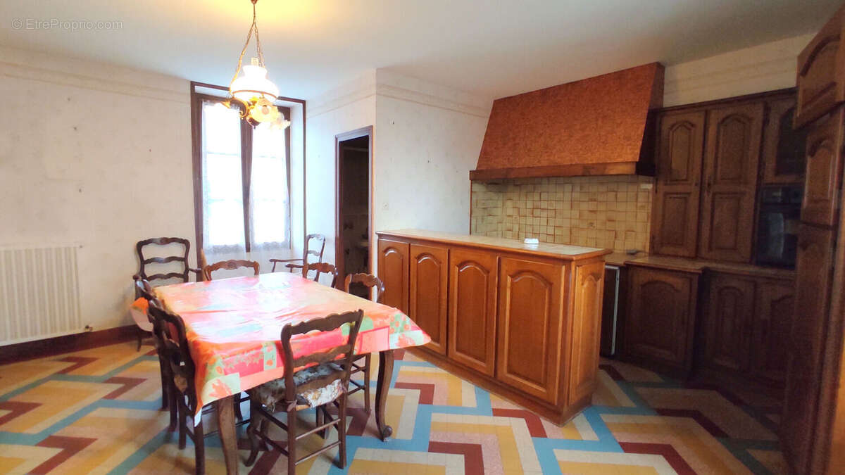 Maison à ANTRAN