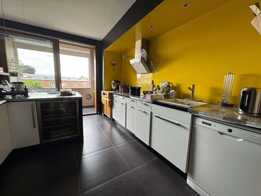 Appartement à VALENCIENNES