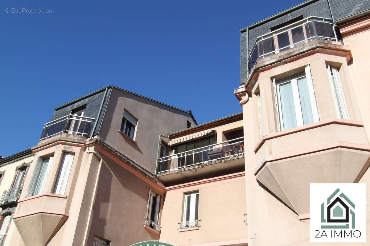 Appartement à ROYAT