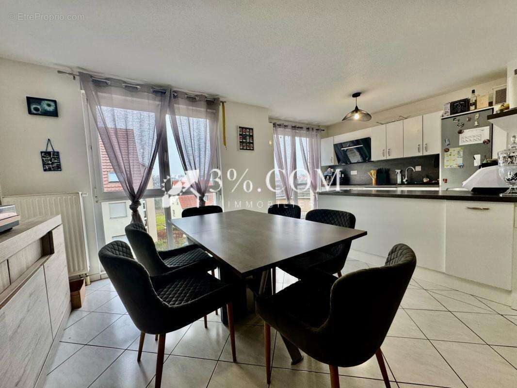 Appartement à HOCHFELDEN