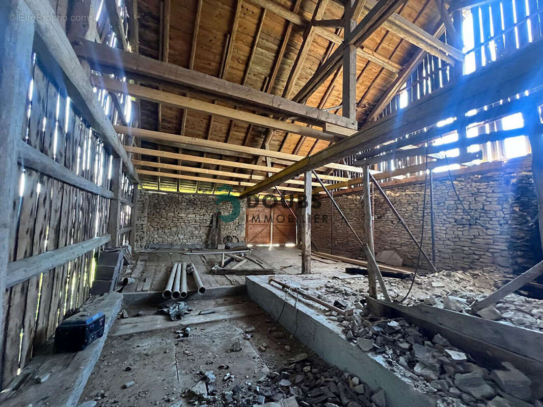 Maison à GERMEFONTAINE